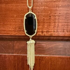 Kendra Scott Tassel Necklace